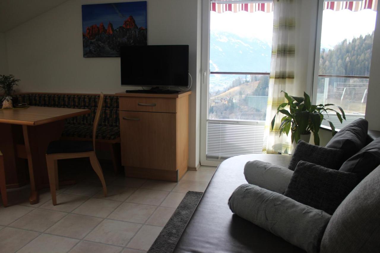 شقة لينز  في Panoramablick Osttirol المظهر الخارجي الصورة