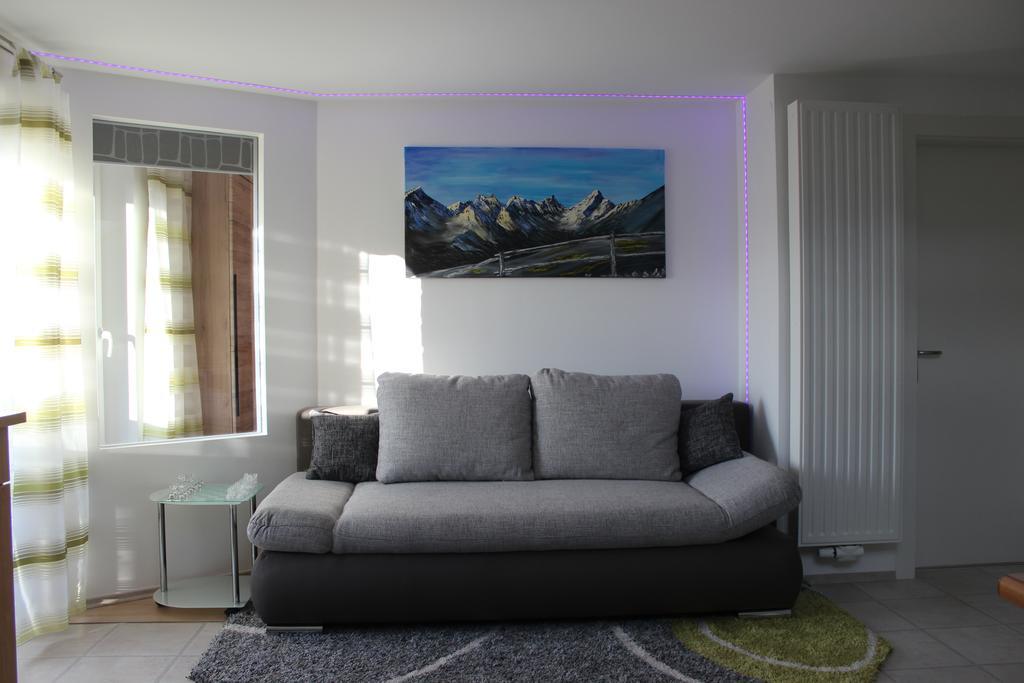 شقة لينز  في Panoramablick Osttirol الغرفة الصورة